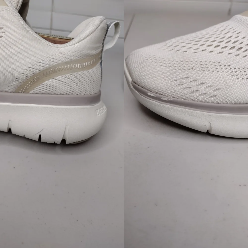 Cole Haan Zerogrand Journey Men's Running Athletic Oxfords Shoes Sz 12